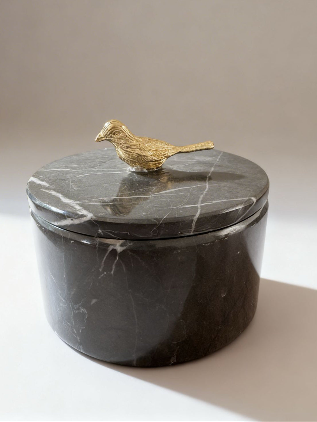 Caja Joyero de Mármol