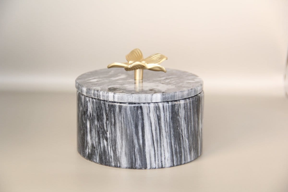 Caja Joyero de Mármol - Arte Guillomé