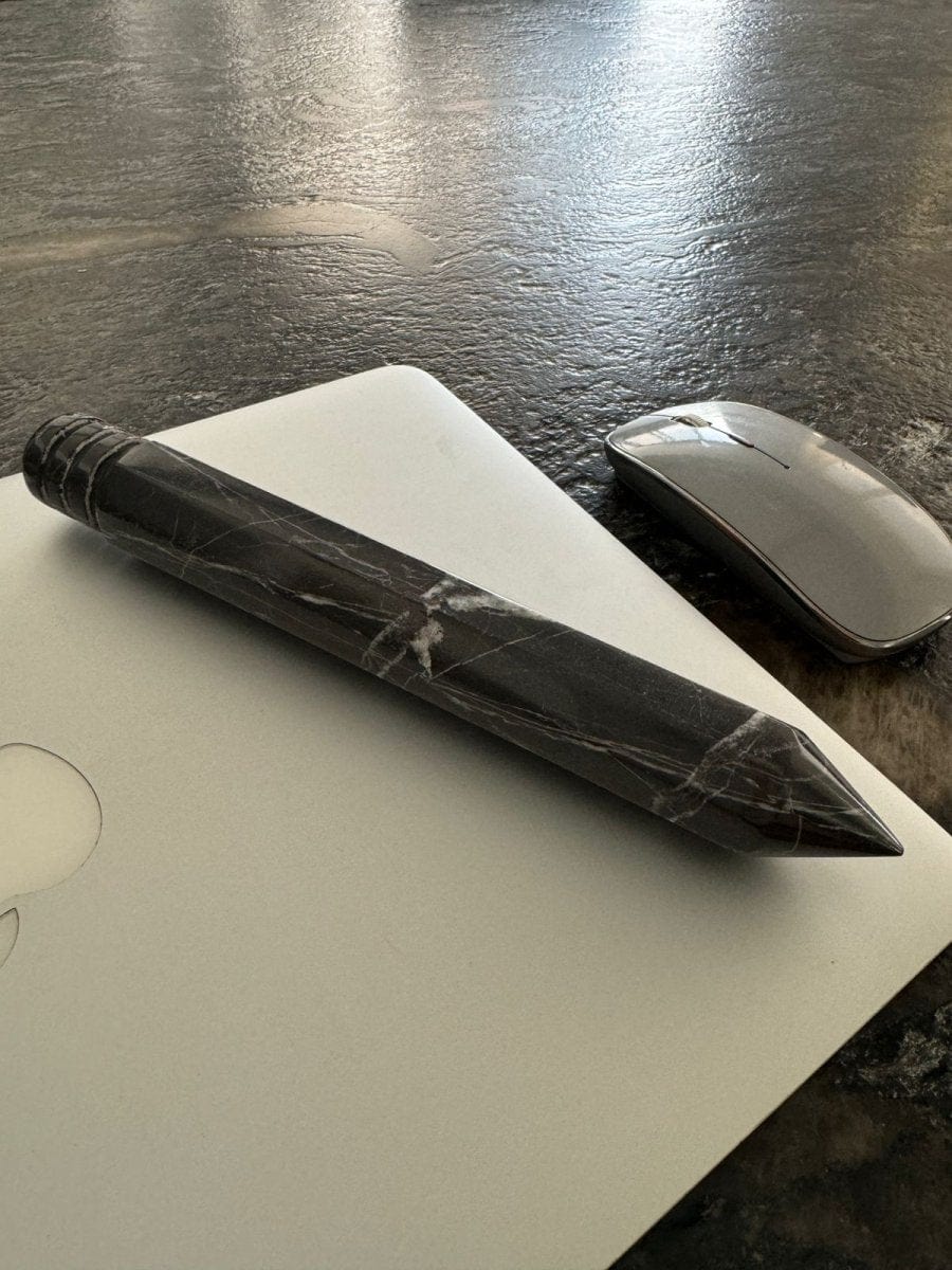 Escultura Decorativa de Lápiz - Arte Guillomé