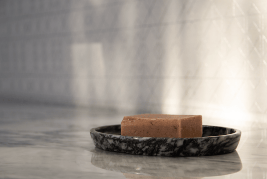 Set para Baño de Mármol - Arte Guillomé