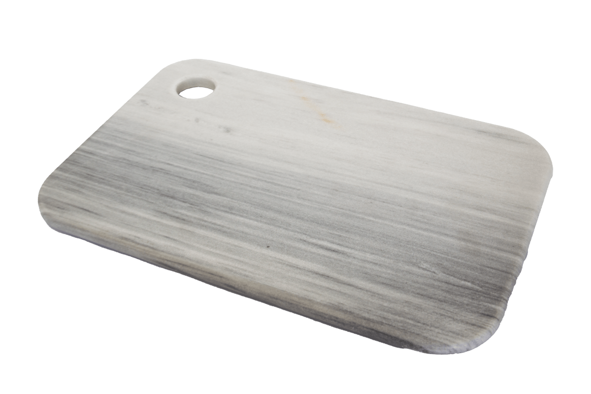 Tabla Para Carnes Frias Rectangular de Mármol - Arte Guillomé
