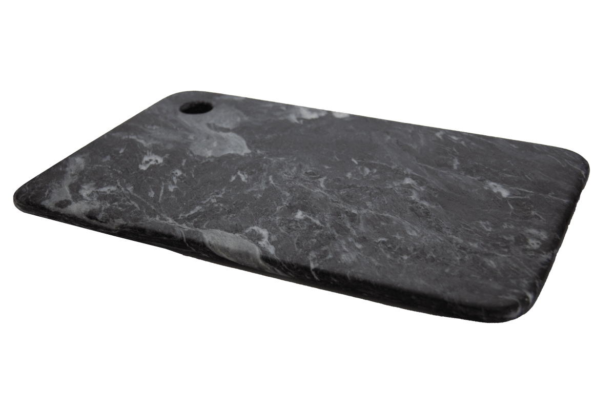 Tabla Para Carnes Frias Rectangular de Mármol - Arte Guillomé