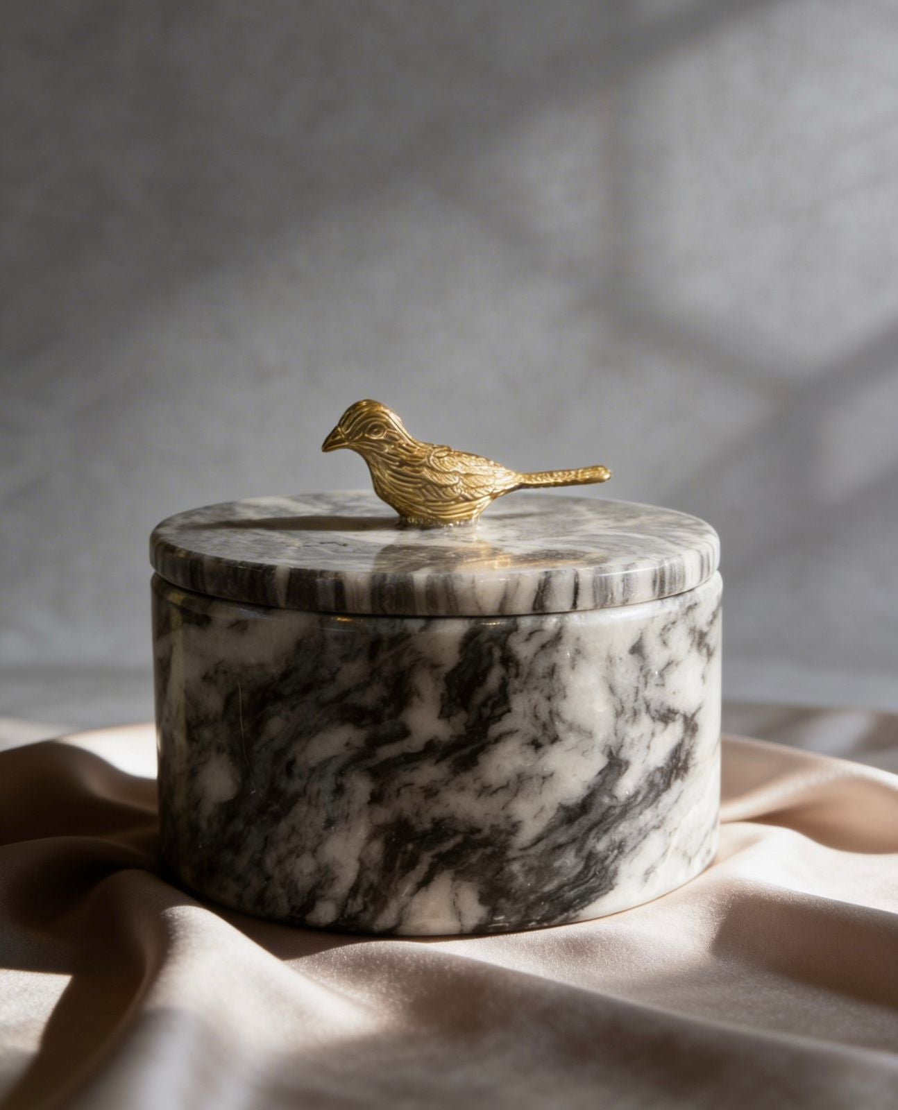 Caja Joyero de Mármol