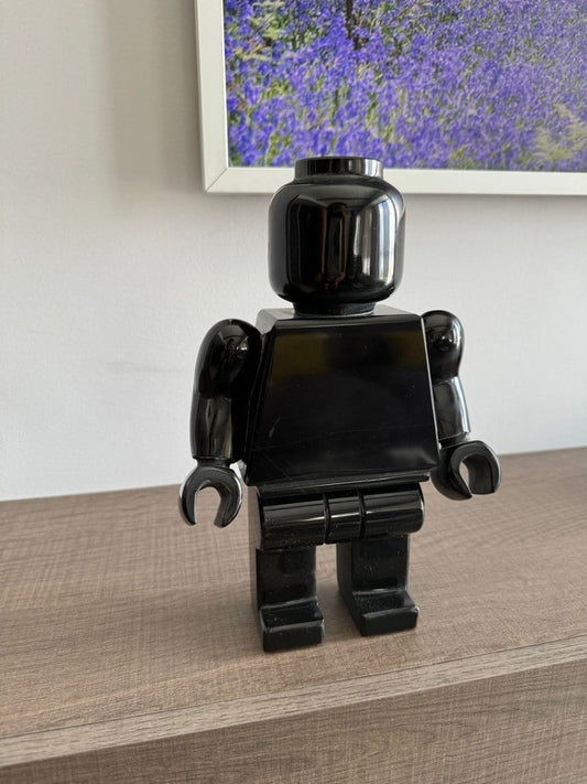 Escultura de LEGO en Mármol - Arte Guillomé