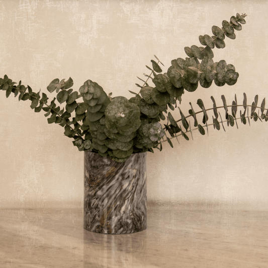 Florero de Mármol - Arte Guillomé