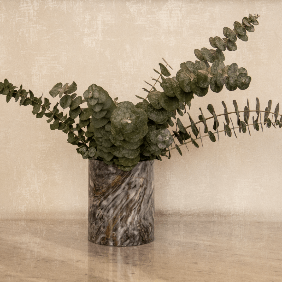 Florero de Mármol - Arte Guillomé