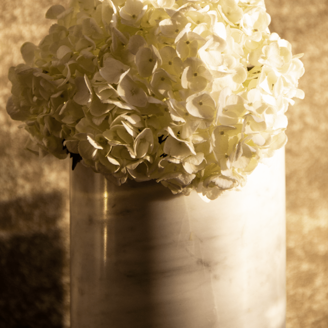 Florero de Mármol - Arte Guillomé