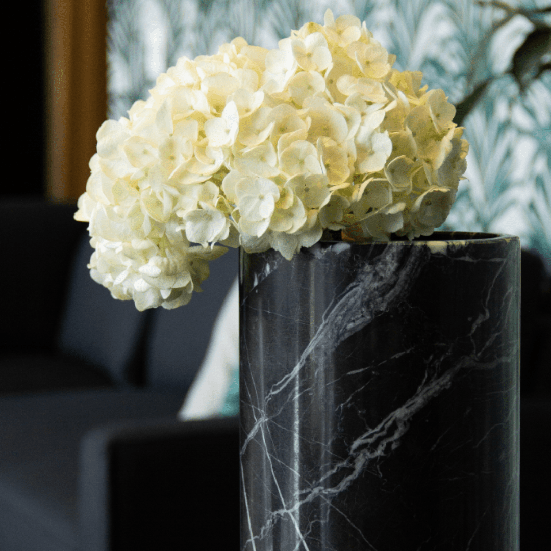 Florero de Mármol - Arte Guillomé