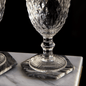 Set de 6 Portavasos de Mármol - Arte Guillomé
