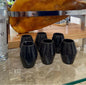Set de 6 Tequileros de Mármol - Barrilitos - Arte Guillomé