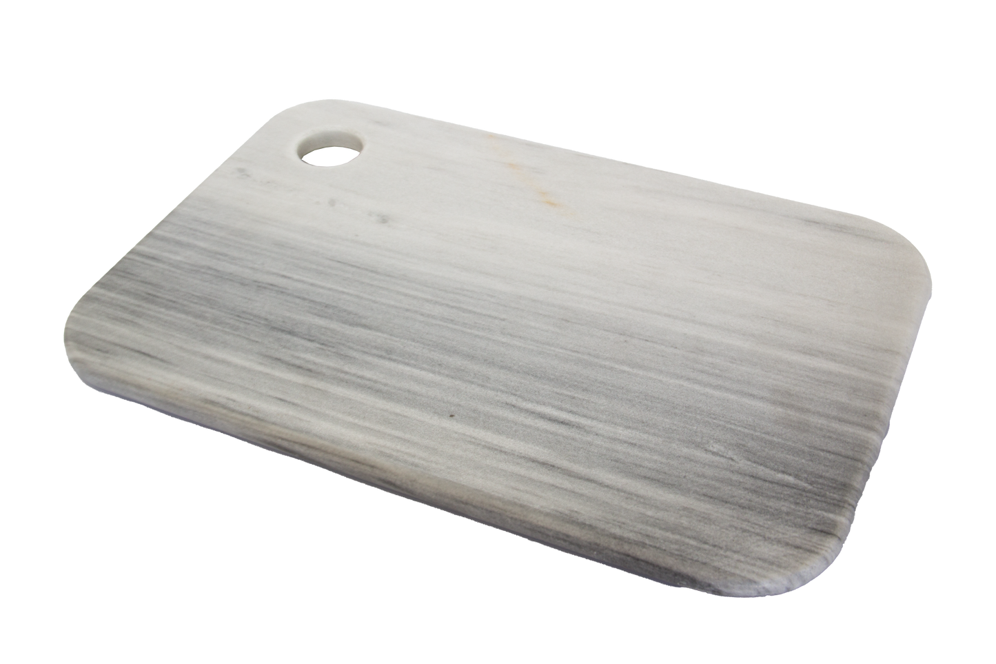 Tabla Para Carnes Frias Rectangular de Mármol